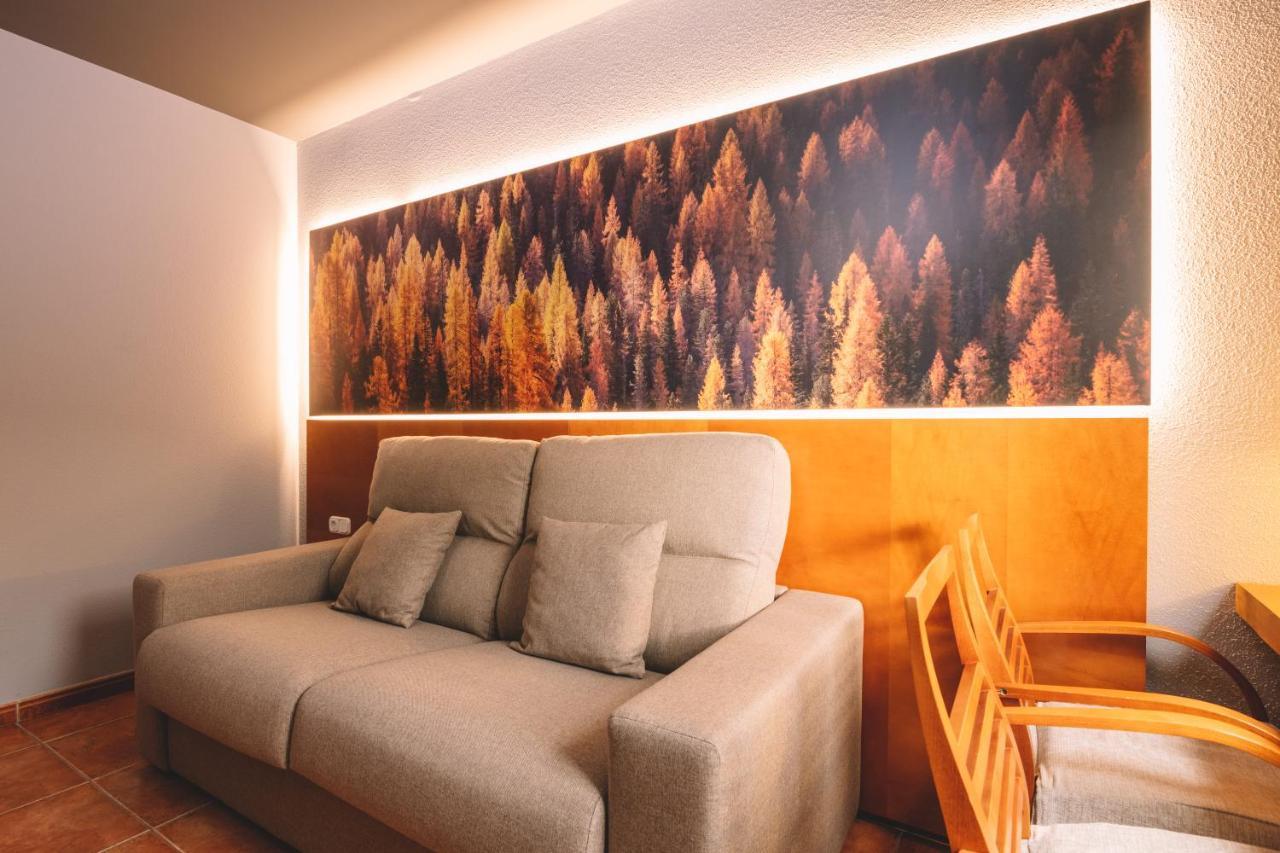 Abba Xalet Suites Hotel Sispony Dış mekan fotoğraf