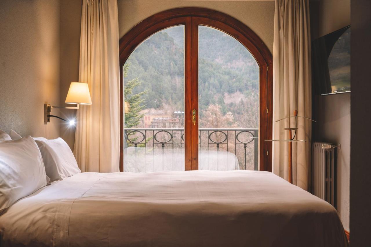 Abba Xalet Suites Hotel Sispony Dış mekan fotoğraf
