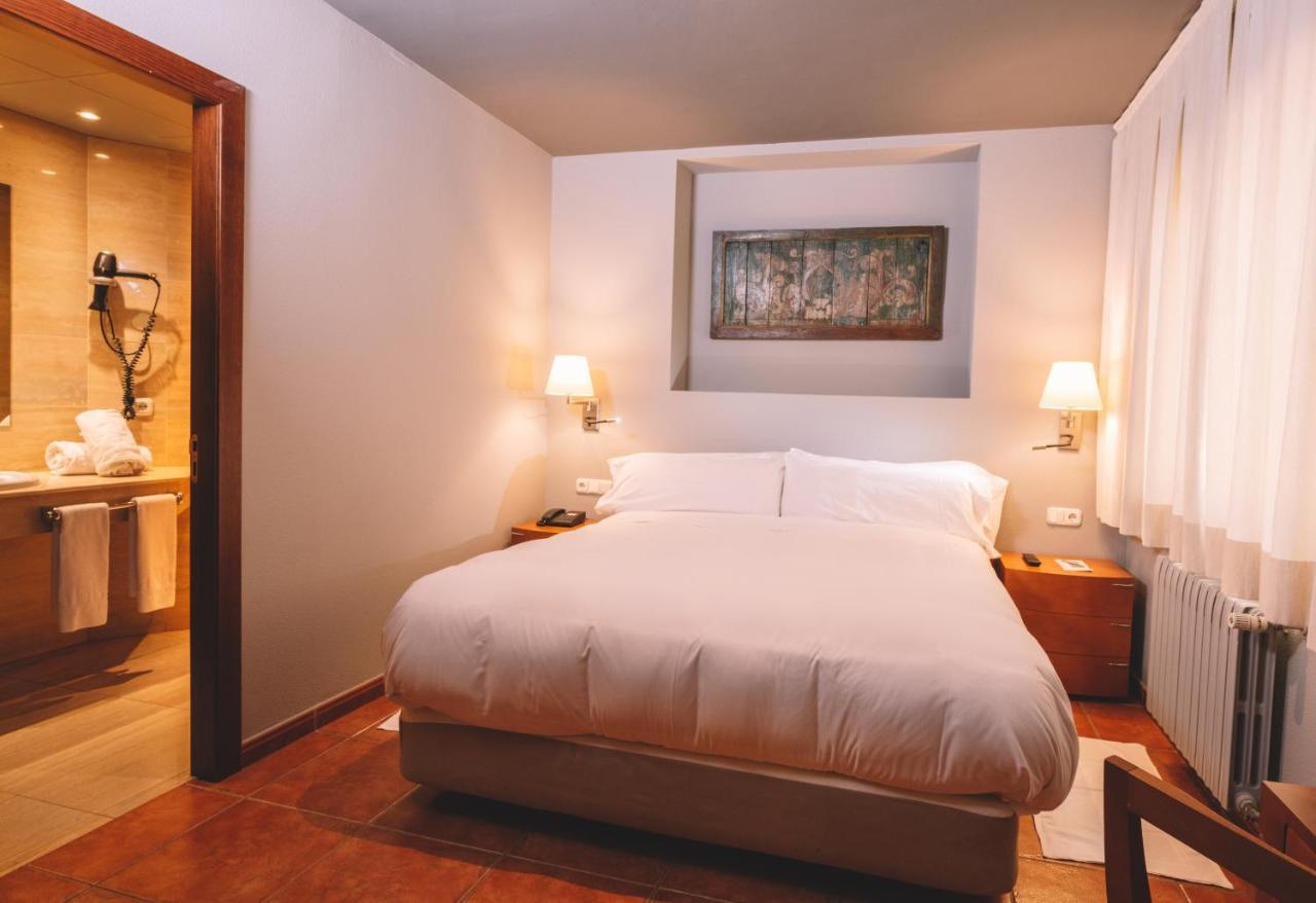 Abba Xalet Suites Hotel Sispony Dış mekan fotoğraf