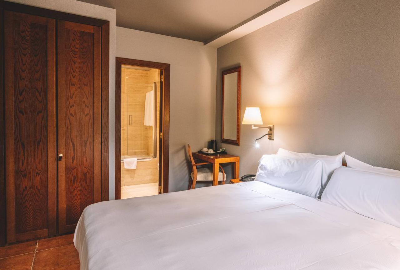Abba Xalet Suites Hotel Sispony Dış mekan fotoğraf