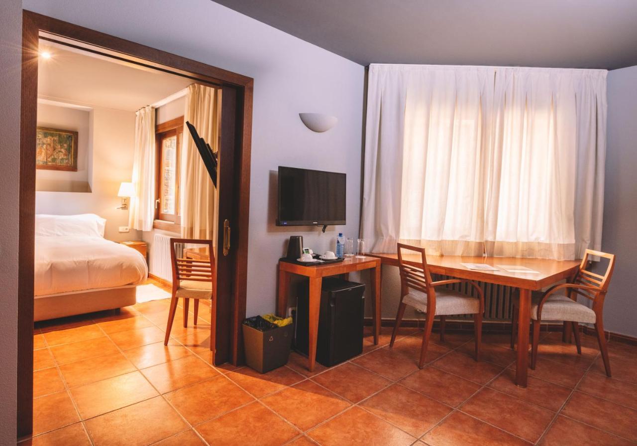 Abba Xalet Suites Hotel Sispony Dış mekan fotoğraf