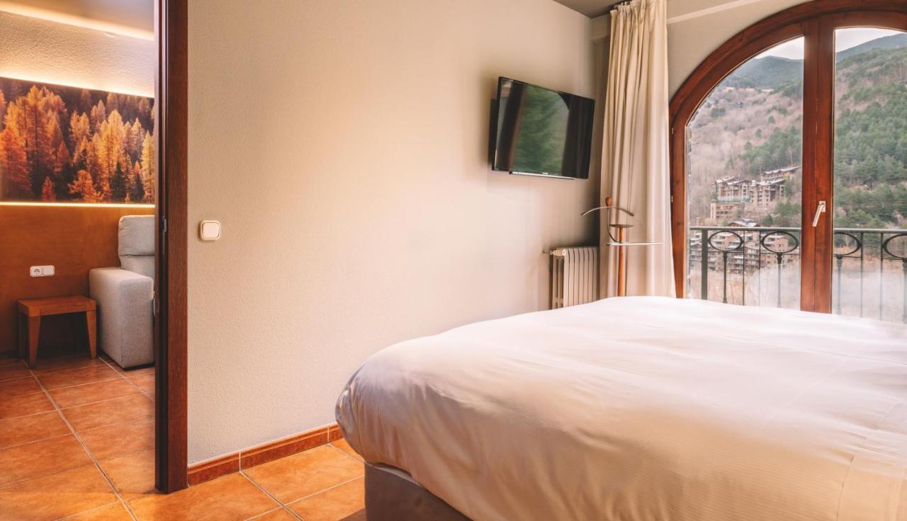 Abba Xalet Suites Hotel Sispony Dış mekan fotoğraf