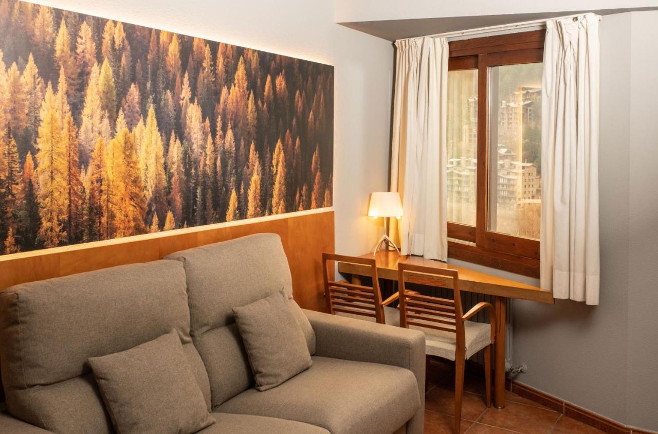 Abba Xalet Suites Hotel Sispony Dış mekan fotoğraf