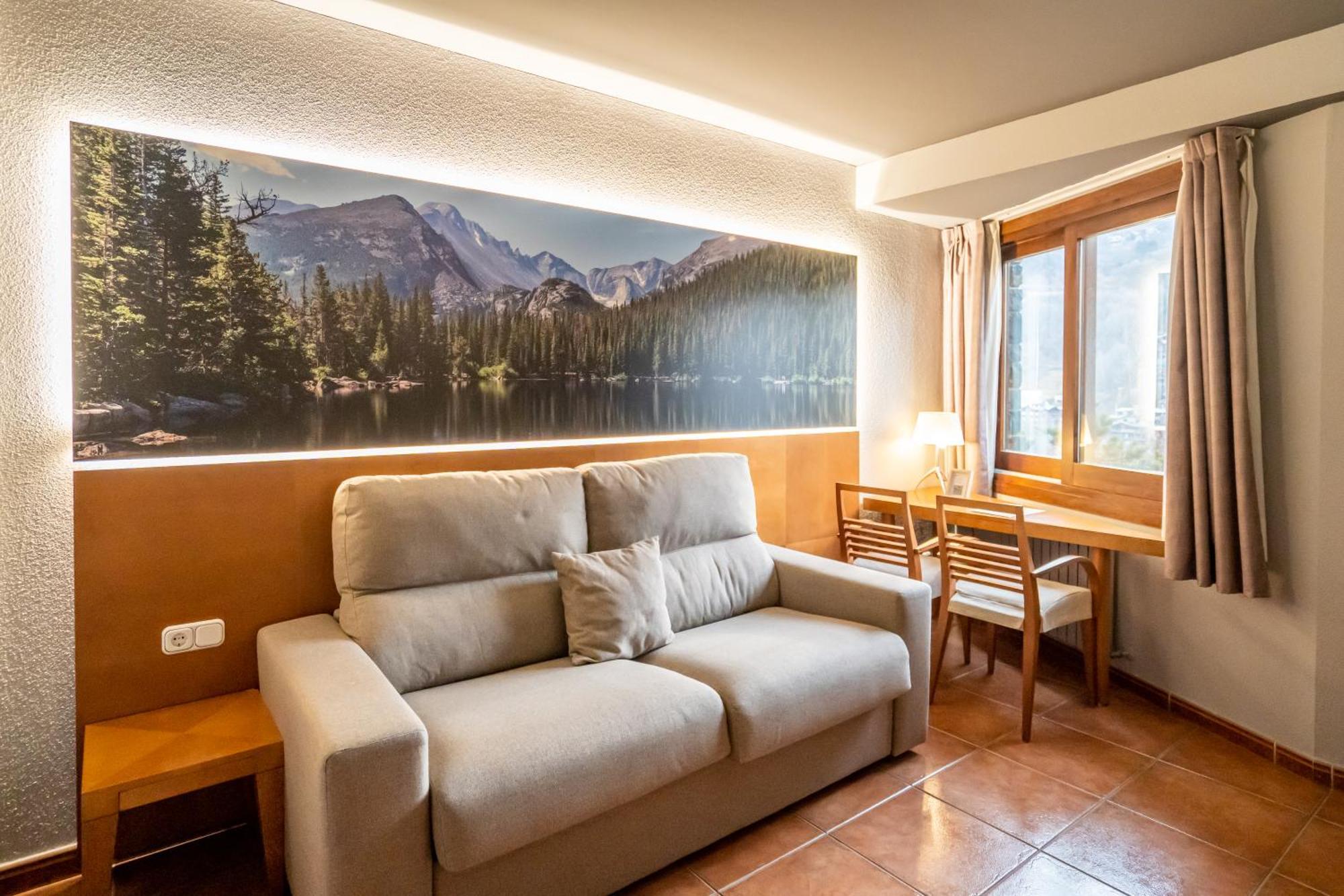 Abba Xalet Suites Hotel Sispony Dış mekan fotoğraf