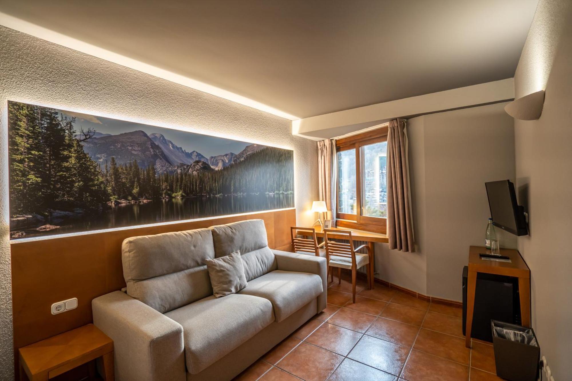 Abba Xalet Suites Hotel Sispony Dış mekan fotoğraf