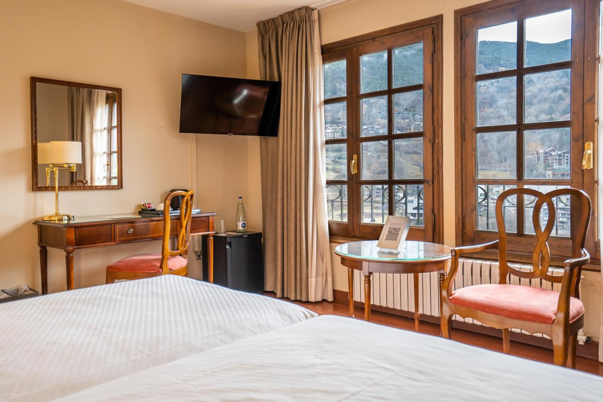 Abba Xalet Suites Hotel Sispony Dış mekan fotoğraf