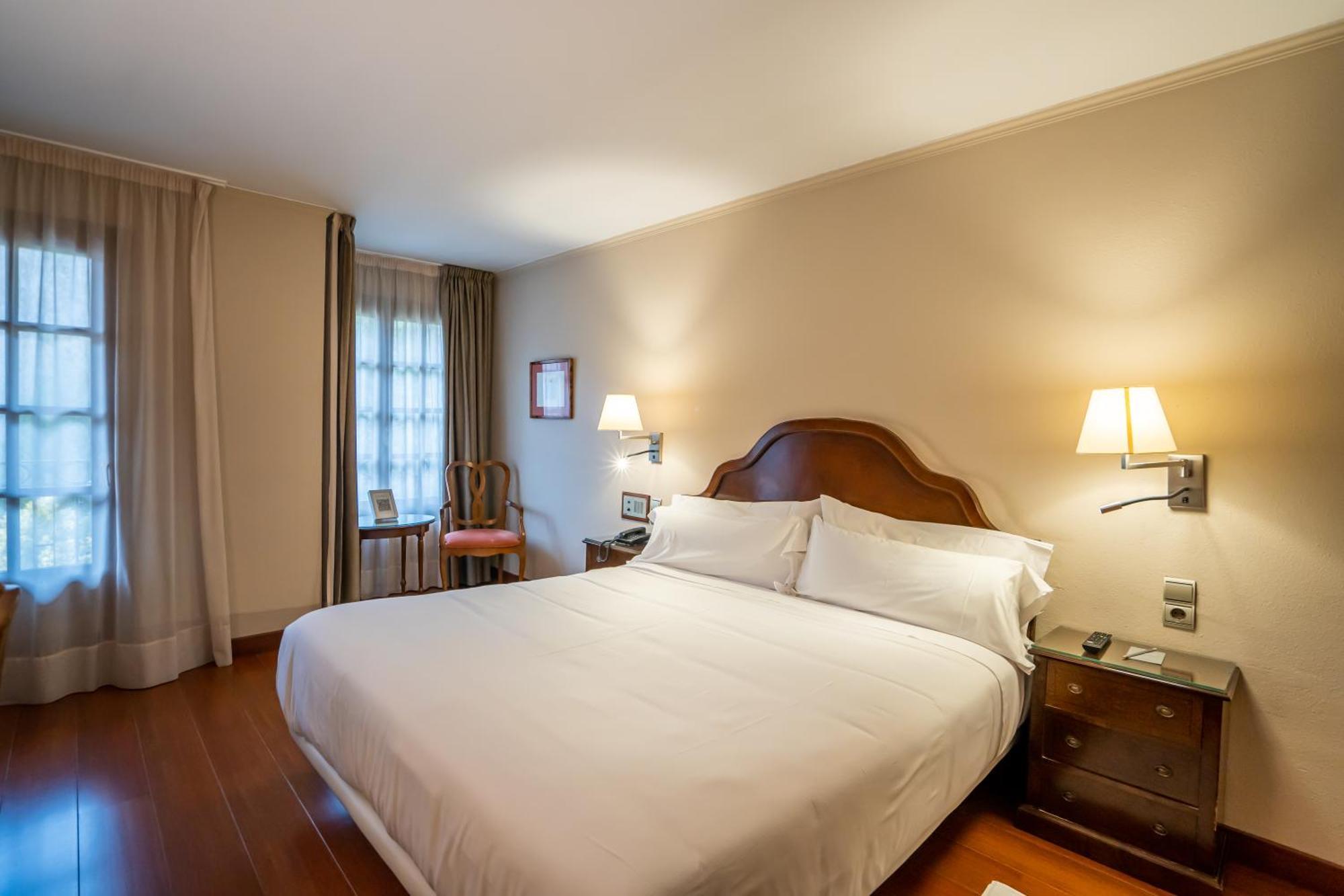 Abba Xalet Suites Hotel Sispony Dış mekan fotoğraf